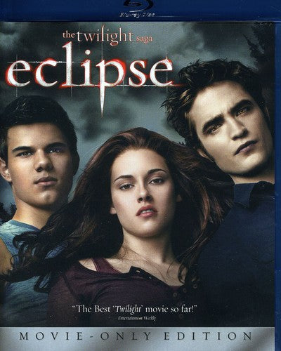 Twilight Saga: Eclipse -- Blu-ray