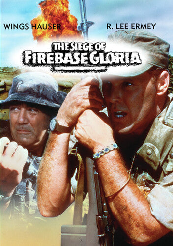 Siege Of Firebase Gloria, Siege Of Firebase Gloria, DVD