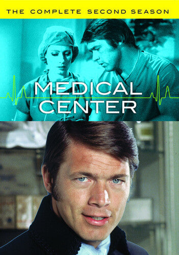 Medical Center: The Complete Second Season -- DVD