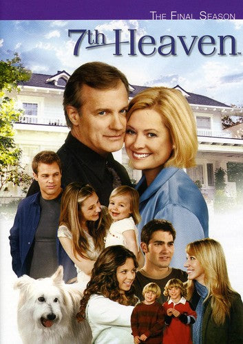 7Th Heaven: Final Season, 7Th Heaven: Final Season, DVD