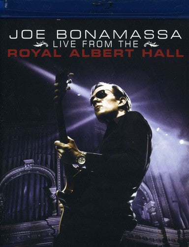 Live From The Royal Albert Hall