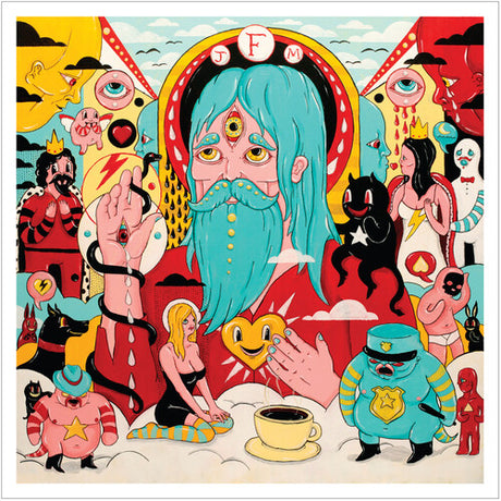 Fear Fun, Father John Misty, LP