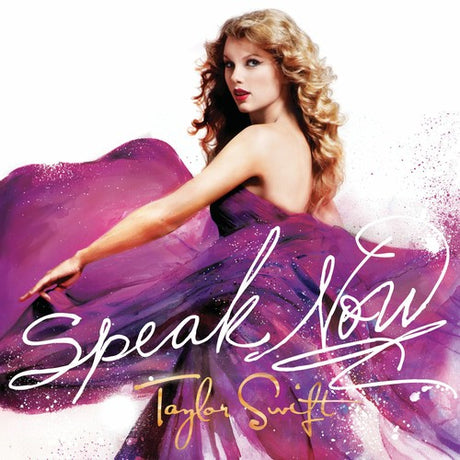 Speak Now, Taylor Swift, LP