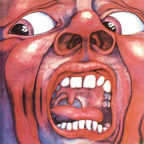 In The Court Of The Crimson King, King Crimson, LP