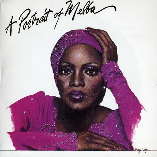 Portrait Of Melba -- Melba Moore, CD