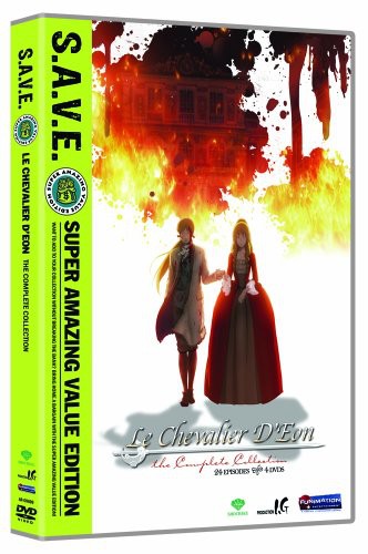 Chevalier D'eon: Complete - Save
