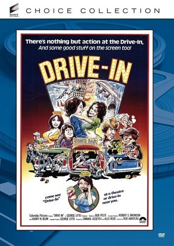 Drive-In, Drive-In, DVD