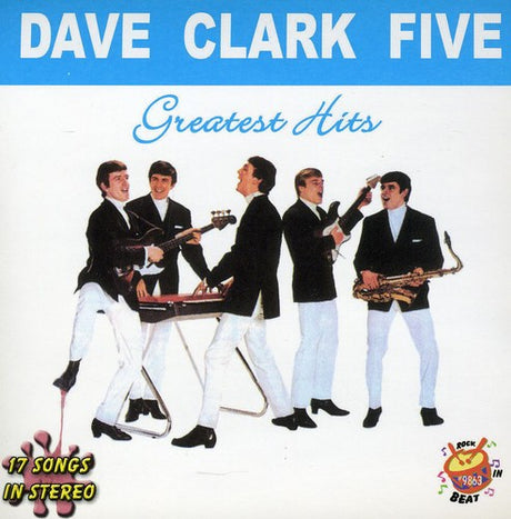 Greatest Hits 30 Cuts, Dave & Five Clark, CD