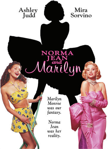 Norma Jean & Marilyn -- DVD