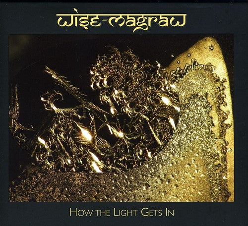 How The Light Gets In -- Wise-Magraw, CD