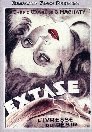 Ecstasy (1933), Ecstasy (1933), DVD
