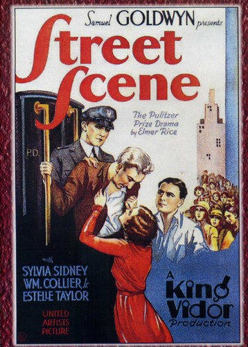 Street Scene (1931), Street Scene (1931), DVD