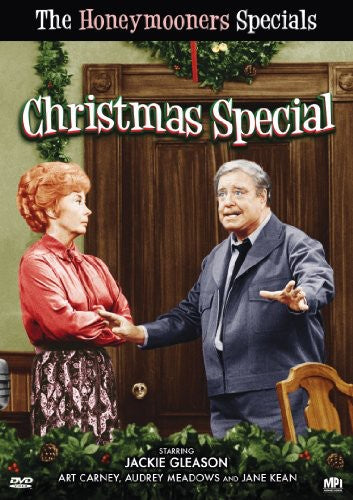 Honeymooners Christmas Special, Honeymooners Christmas Special, DVD