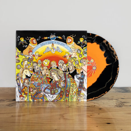 Satanic Panic In The Attic, Of Montreal, LP