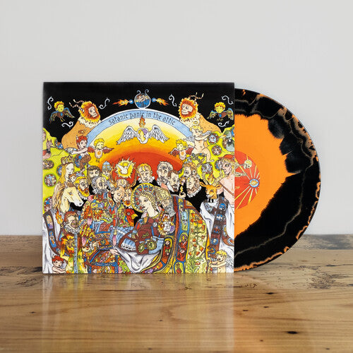 Satanic Panic In The Attic, Of Montreal, LP