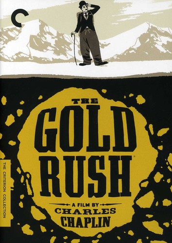 Gold Rush/Dvd, Criterion Collection, DVD