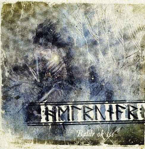 Baldr Ok Iss -- Helrunar, CD