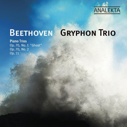 Piano Trios -- Beethoven / Gryphon Trio, CD