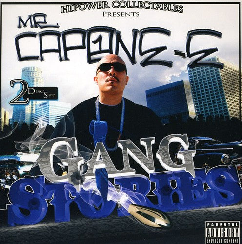 MR Capone-Es Gang Stories -- Hipower Collectables, CD