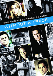 Without A Trace: The Complete Third Season