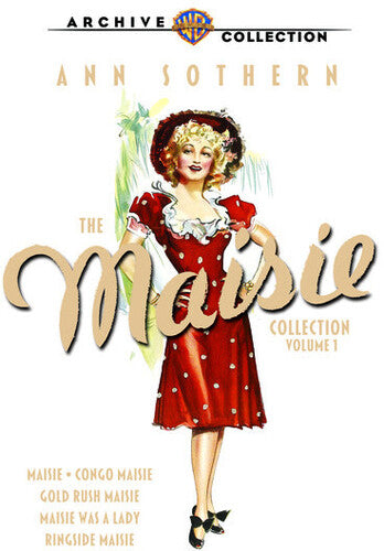 Maisie Collection 1, Maisie Collection 1, DVD