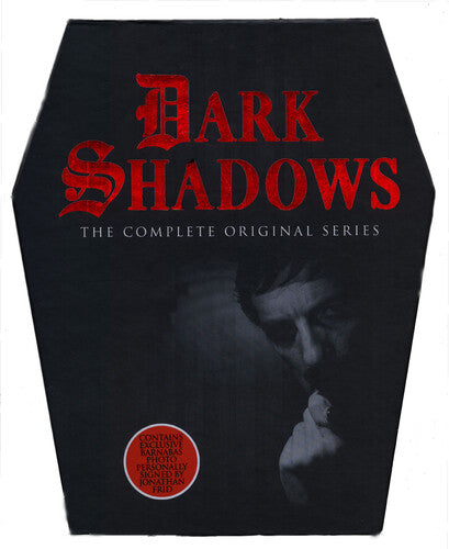 Dark Shadows: Complete Original Series