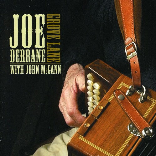 Grove Lane -- Derrane / McGann, CD