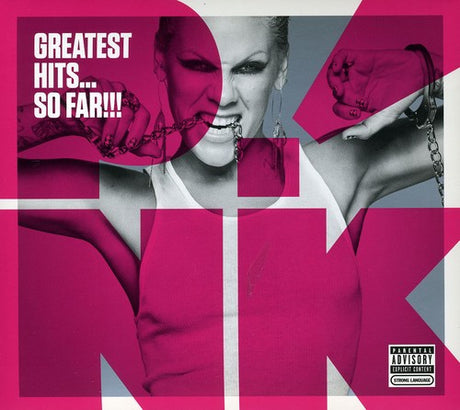 Greatest Hits: So Far, Pink, CD
