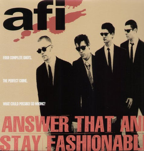 Answer That & Stay Fashionable, Afi, LP