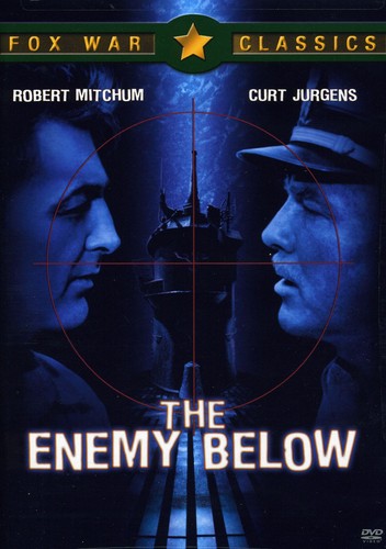 Enemy Below, Enemy Below, DVD