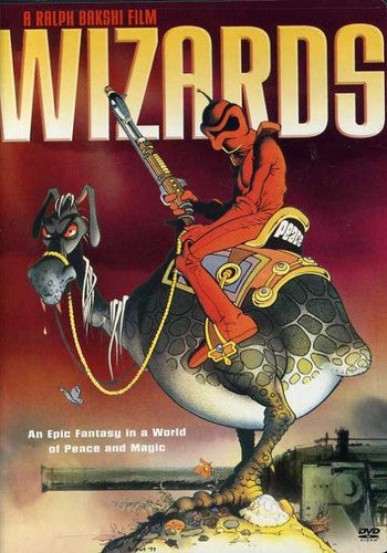 Wizards, Wizards, DVD