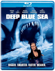 Deep Blue Sea (1999)