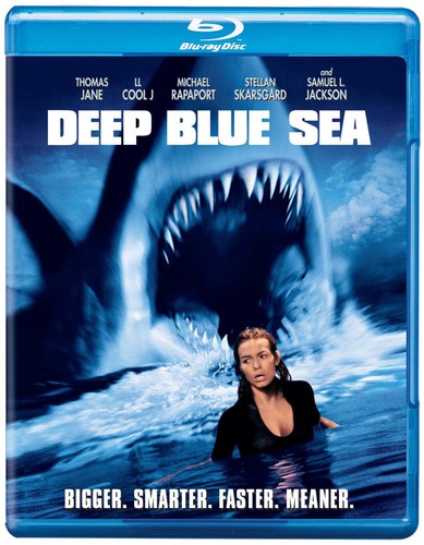 Deep Blue Sea (1999)