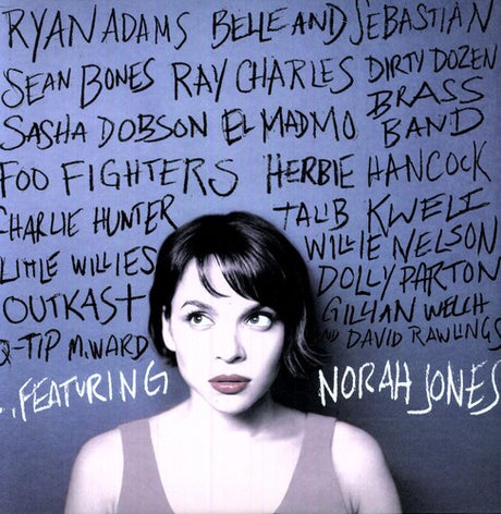 Featuring Norah Jones, Norah Jones, LP