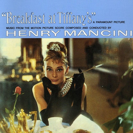 Breakfast At Tiffanys, Henry Mancini, CD