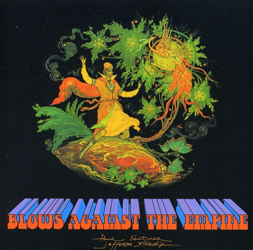 Blows Against The Empire, Paul Kantner, CD