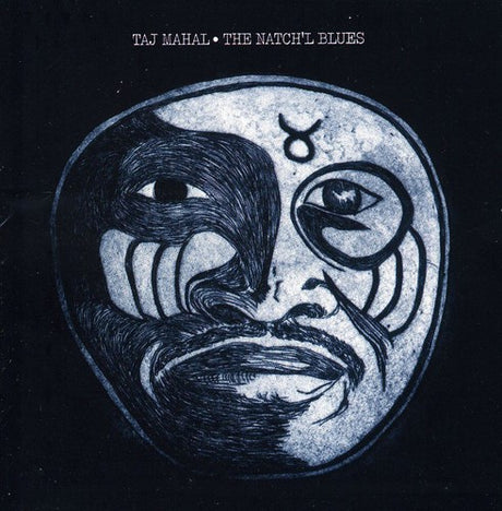 Natch'l Blues, Taj Mahal, CD