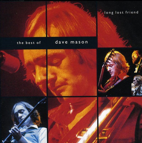 Long Lost Friend, Dave Mason, CD