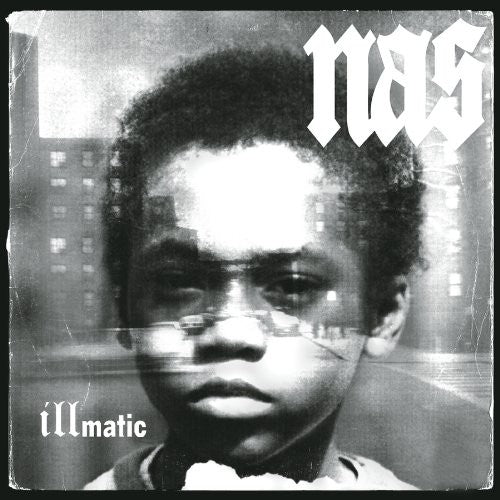Illmatic 10Th Anniversary Platinum Edition