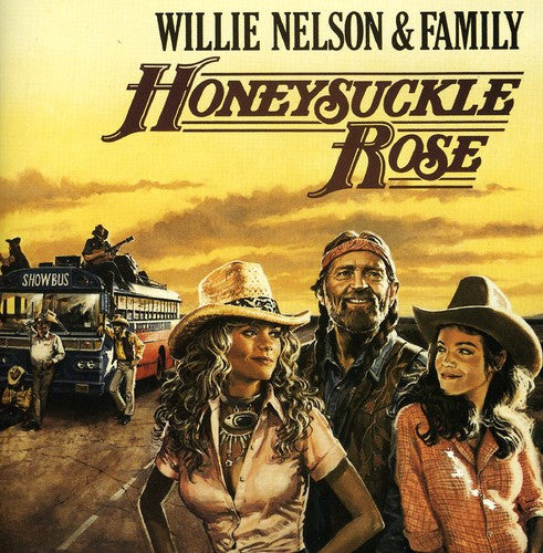 Honeysuckle Rose