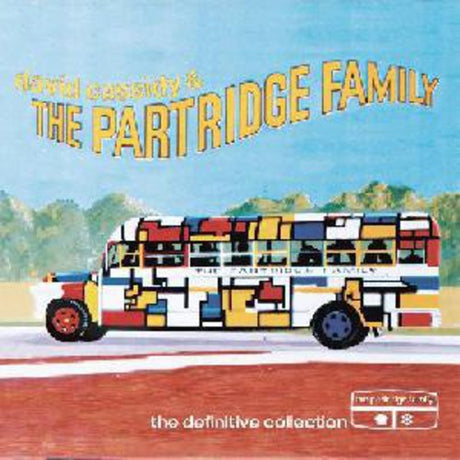 Definitive Collection, Partridge Family, CD