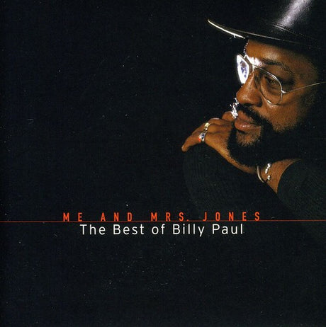 Me & Mrs Jones: Best Of Billy Paul, Billy Paul, CD