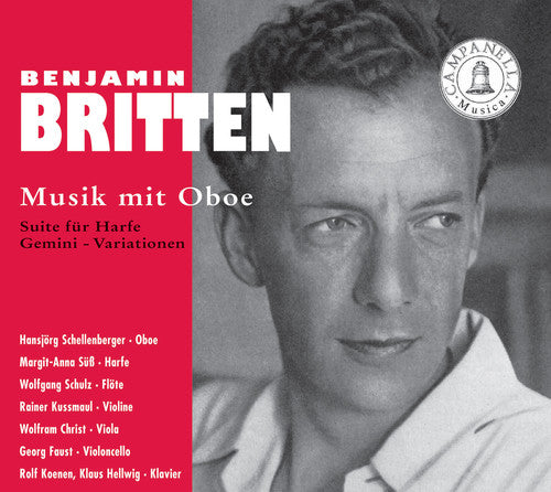 Music With Oboe