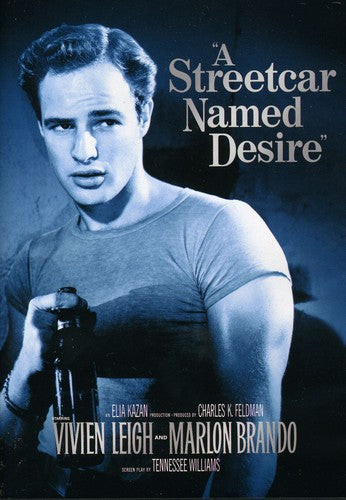 Streetcar Named Desire (1951), Streetcar Named Desire (1951), DVD