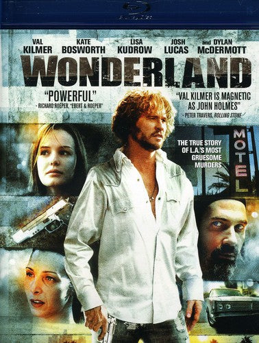 Wonderland (2003), Wonderland (2003), Blu-Ray