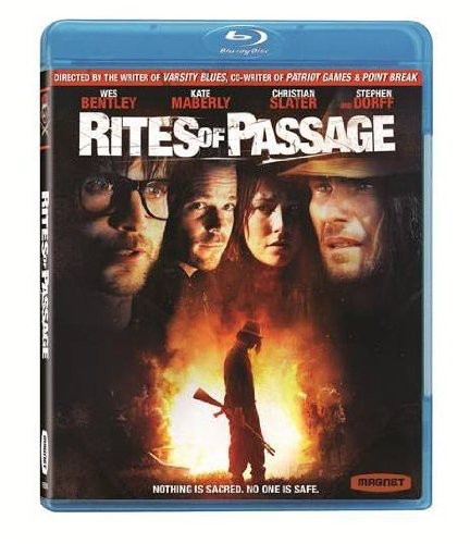 Rites Of Passage BD -- Blu-ray