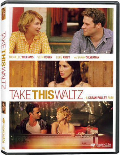 Take This Waltz DVD -- DVD