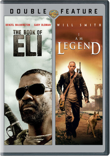 Book Of Eli / I Am Legend, Book Of Eli / I Am Legend, DVD
