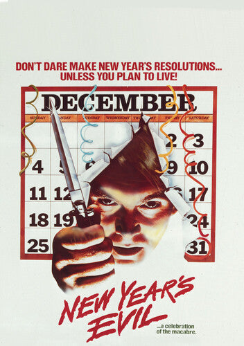 New Years Evil -- DVD