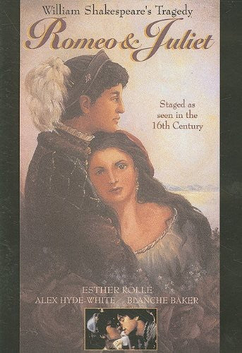 Romeo & Juliet -- DVD